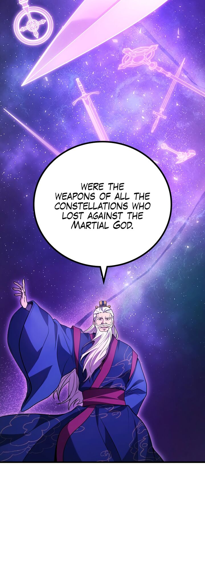 Martial God Regressed To Level 2 91 35