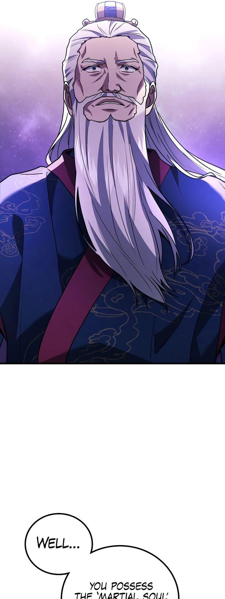 Martial God Regressed To Level 2 91 43