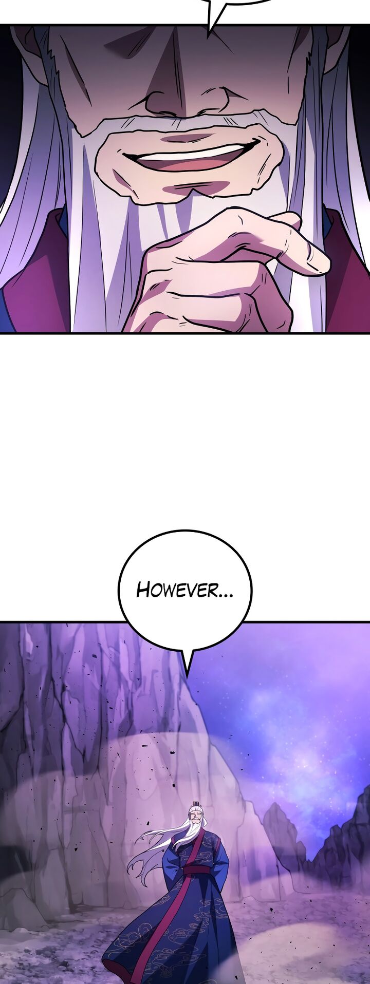 Martial God Regressed To Level 2 91 45
