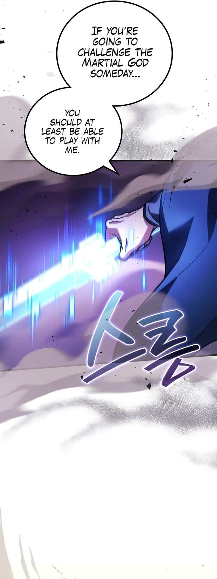 Martial God Regressed To Level 2 91 50