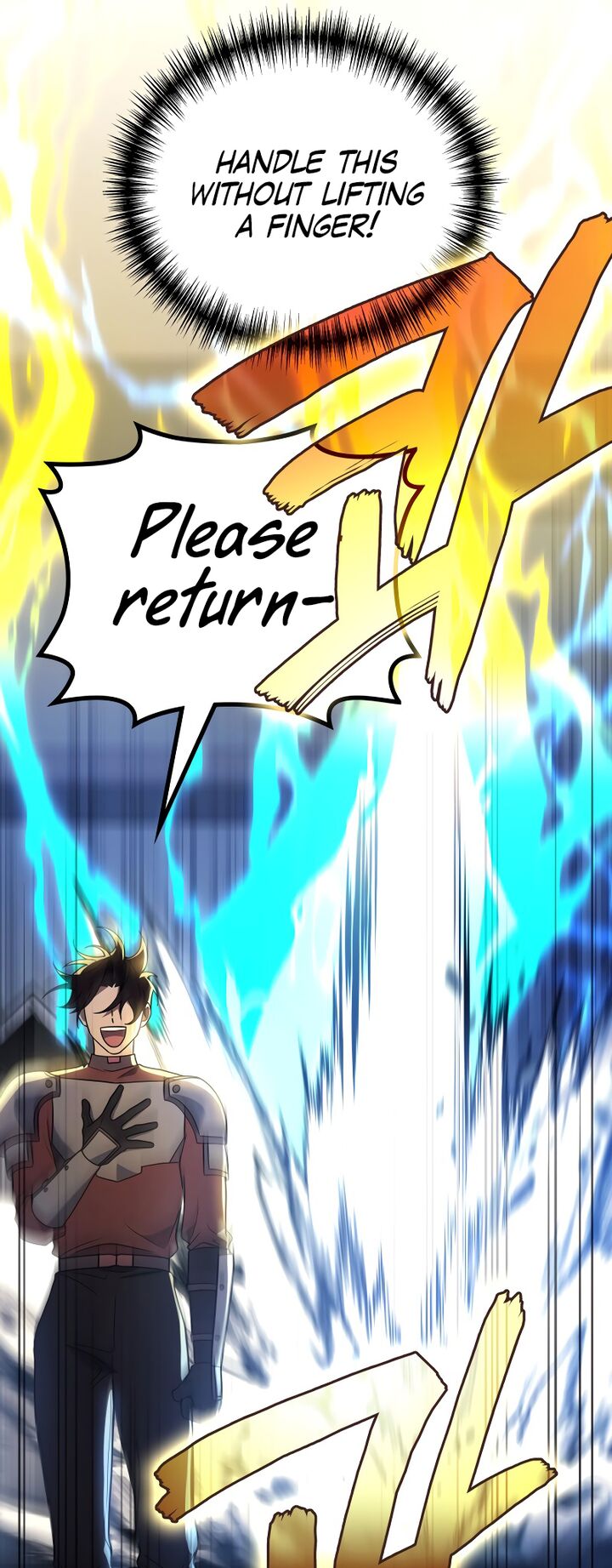 Martial God Regressed To Level 2 92 22