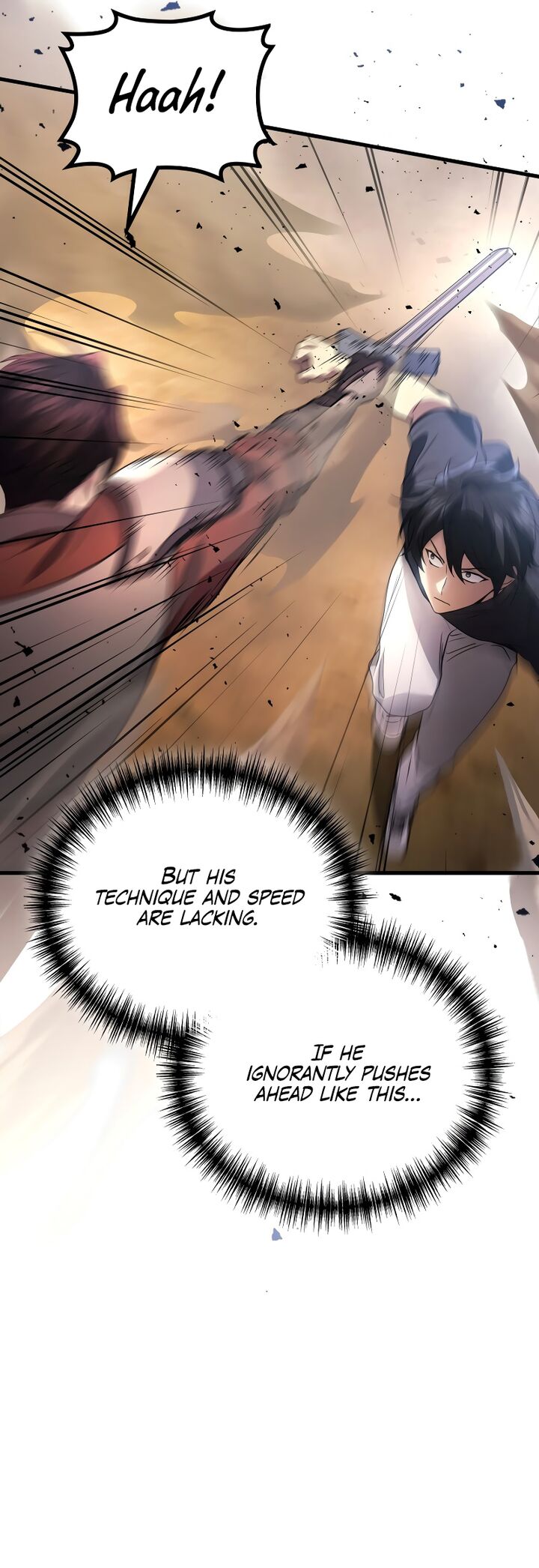 Martial God Regressed To Level 2 92 50