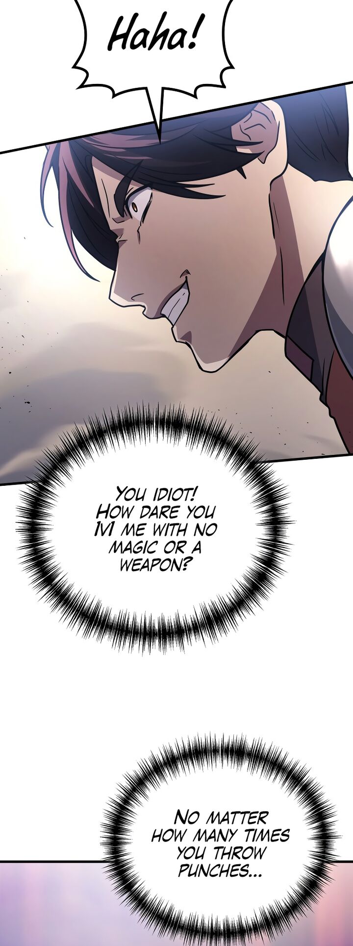 Martial God Regressed To Level 2 92 64