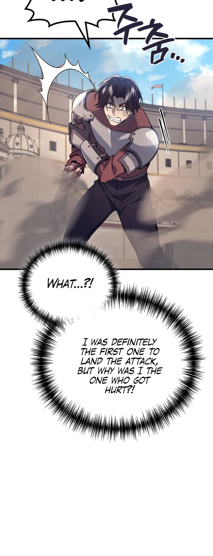 Martial God Regressed To Level 2 93 13