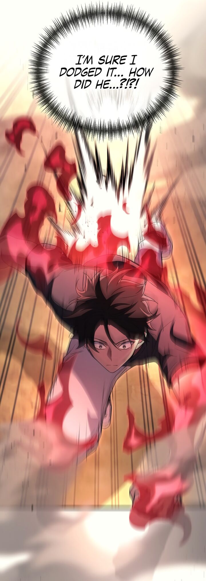 Martial God Regressed To Level 2 93 23