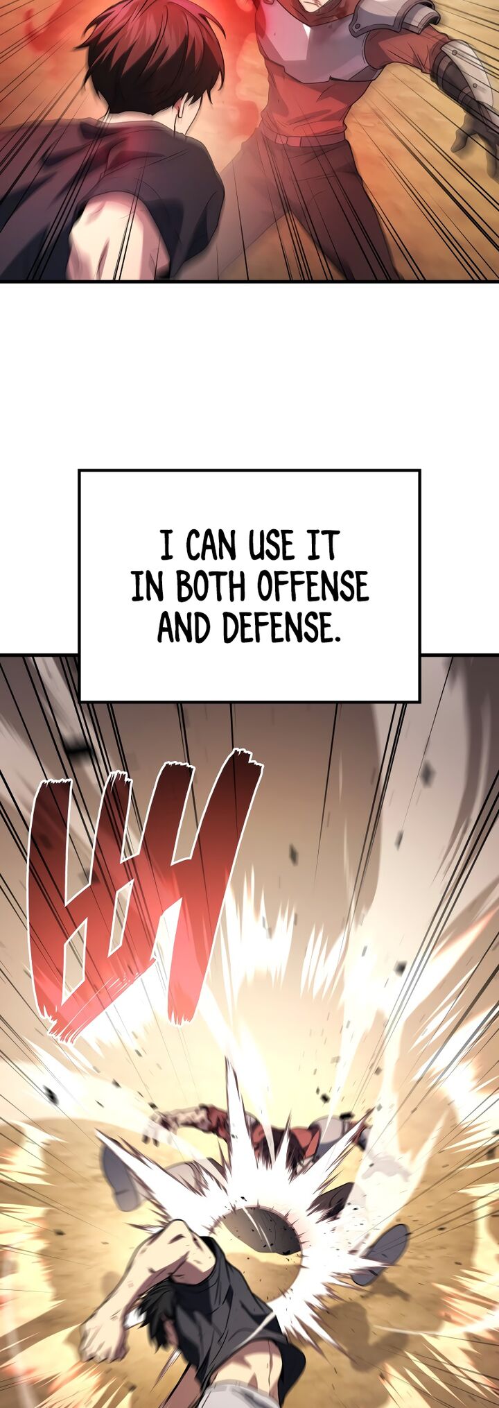Martial God Regressed To Level 2 93 27
