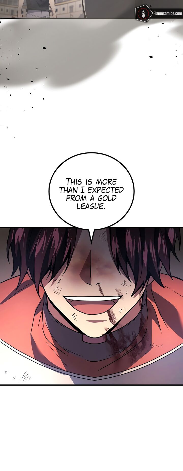 Martial God Regressed To Level 2 93 35