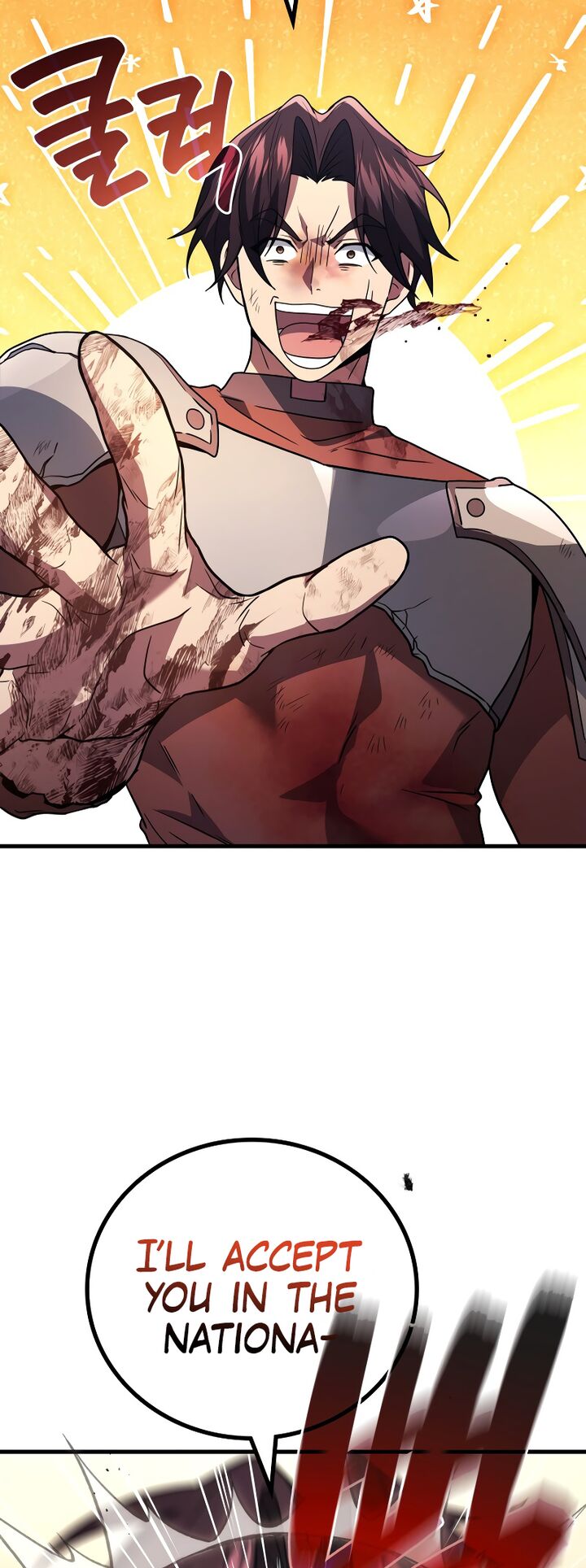 Martial God Regressed To Level 2 93 37