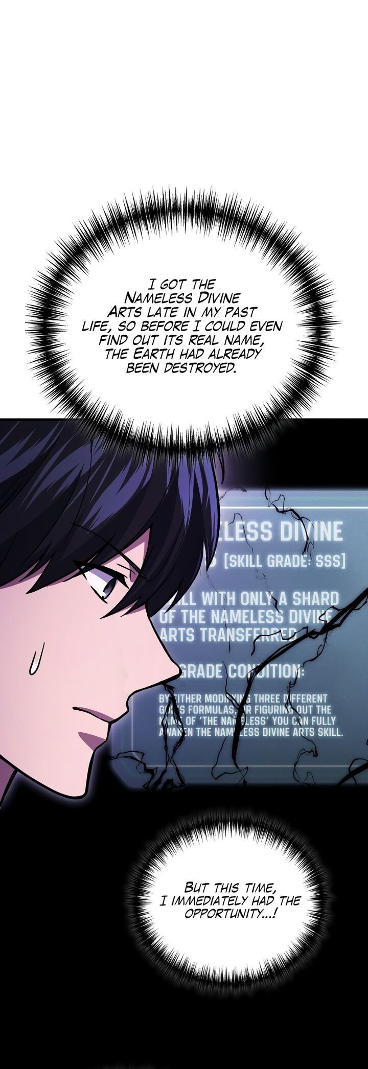 Martial God Regressed To Level 2 94 13
