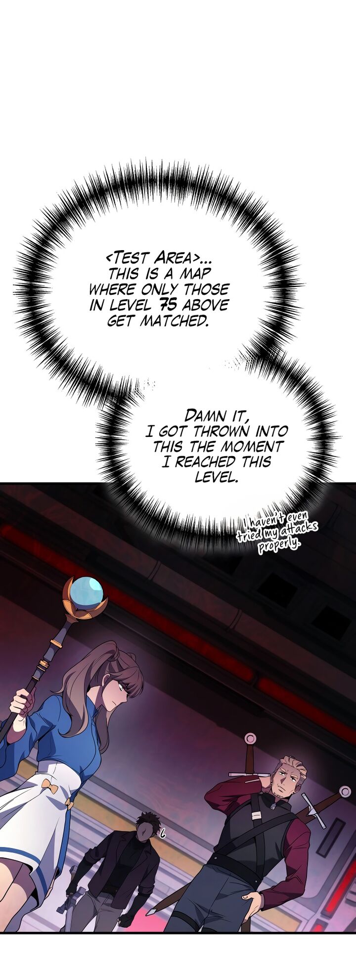 Martial God Regressed To Level 2 94 27