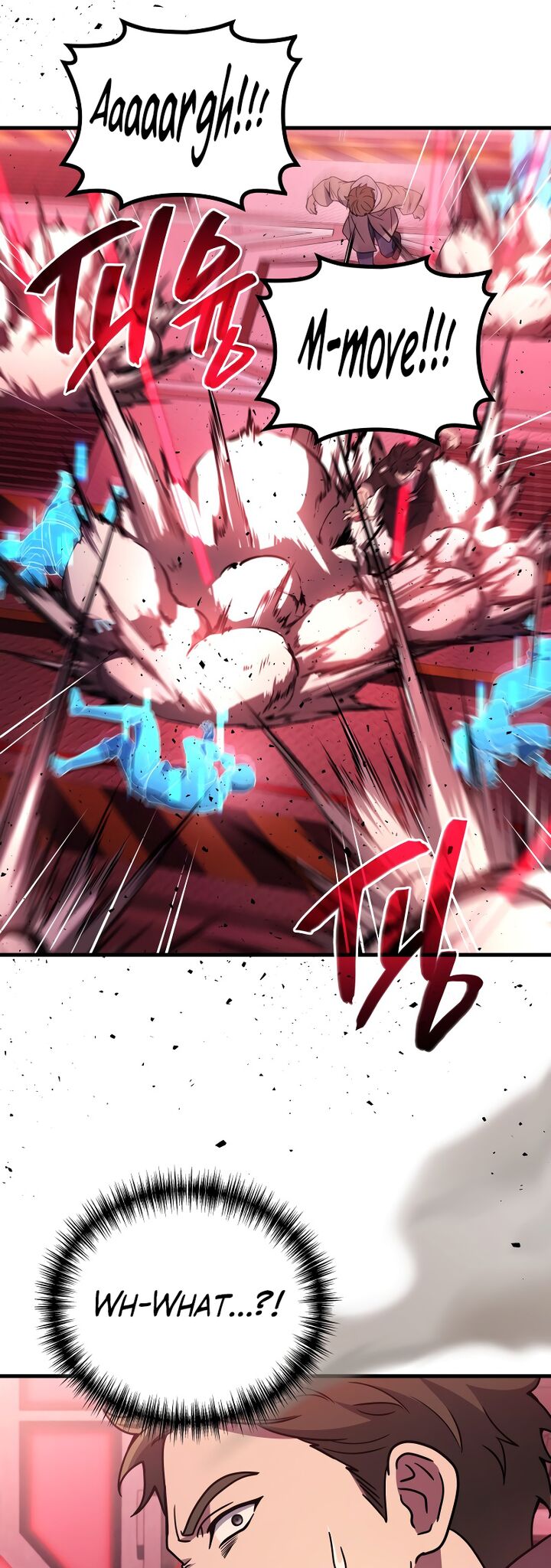Martial God Regressed To Level 2 94 35