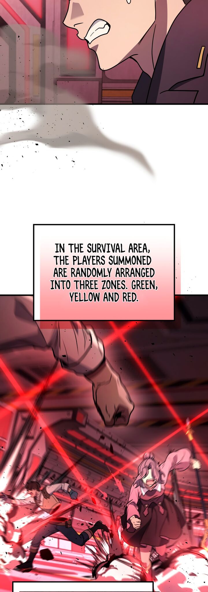 Martial God Regressed To Level 2 94 36