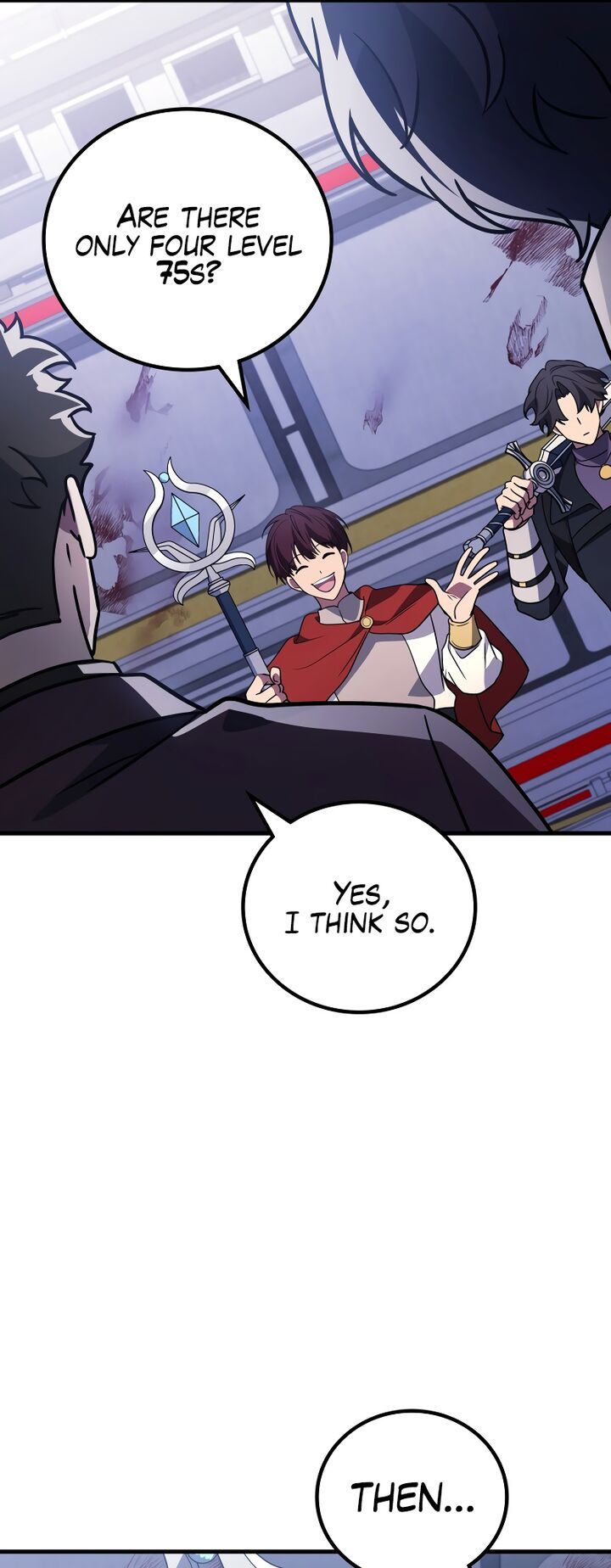 Martial God Regressed To Level 2 94 48