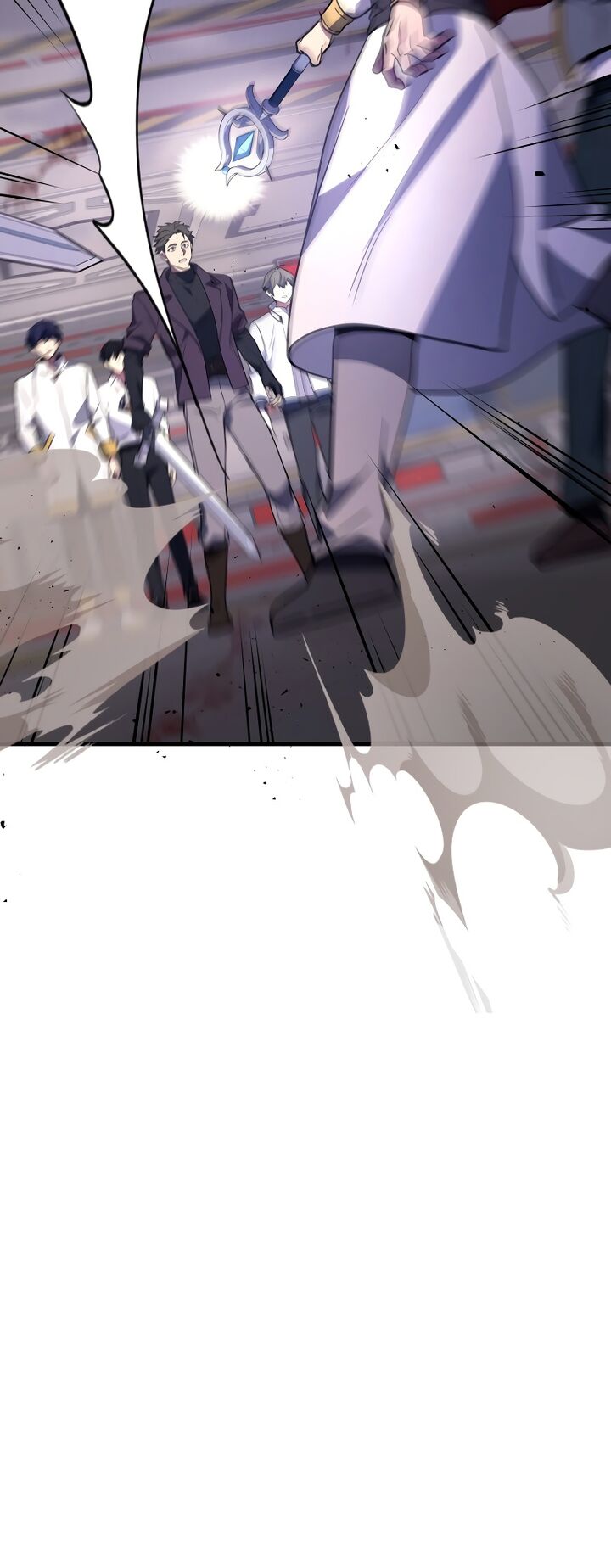 Martial God Regressed To Level 2 94 50