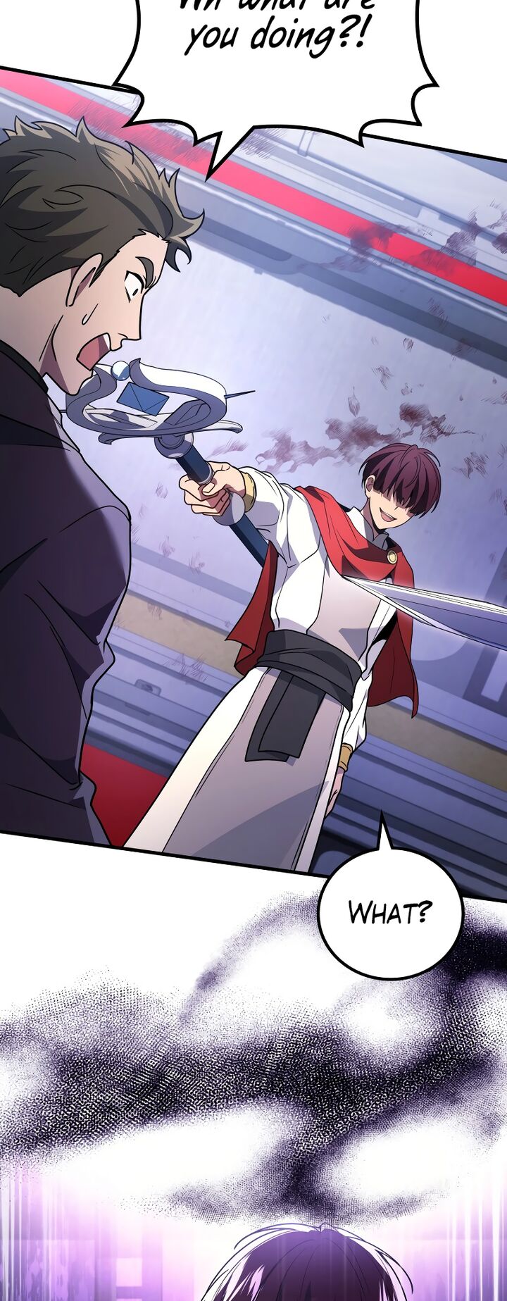 Martial God Regressed To Level 2 94 52