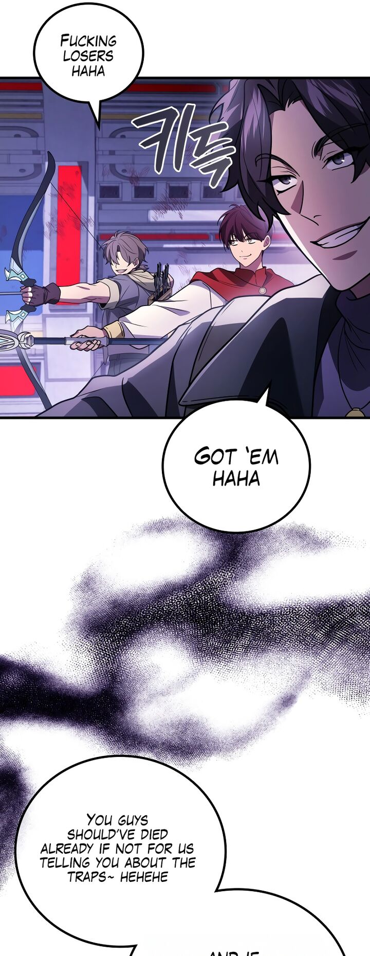 Martial God Regressed To Level 2 94 54