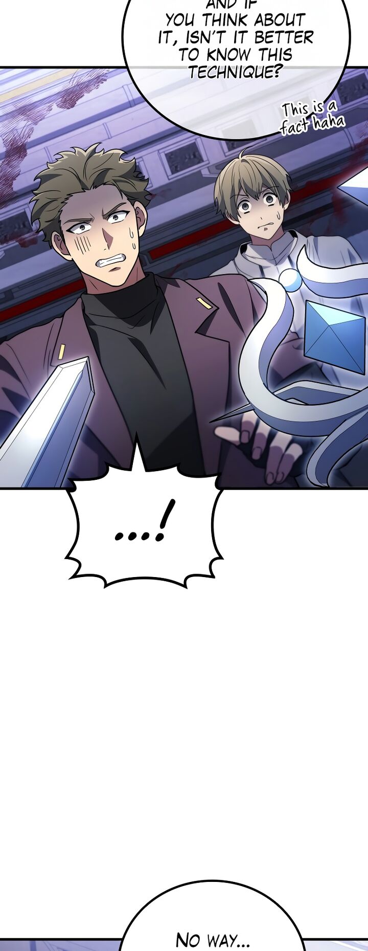 Martial God Regressed To Level 2 94 55