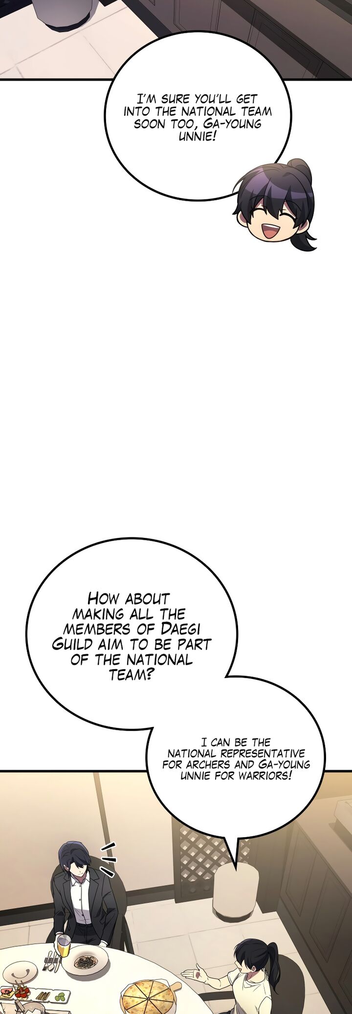 Martial God Regressed To Level 2 94 6