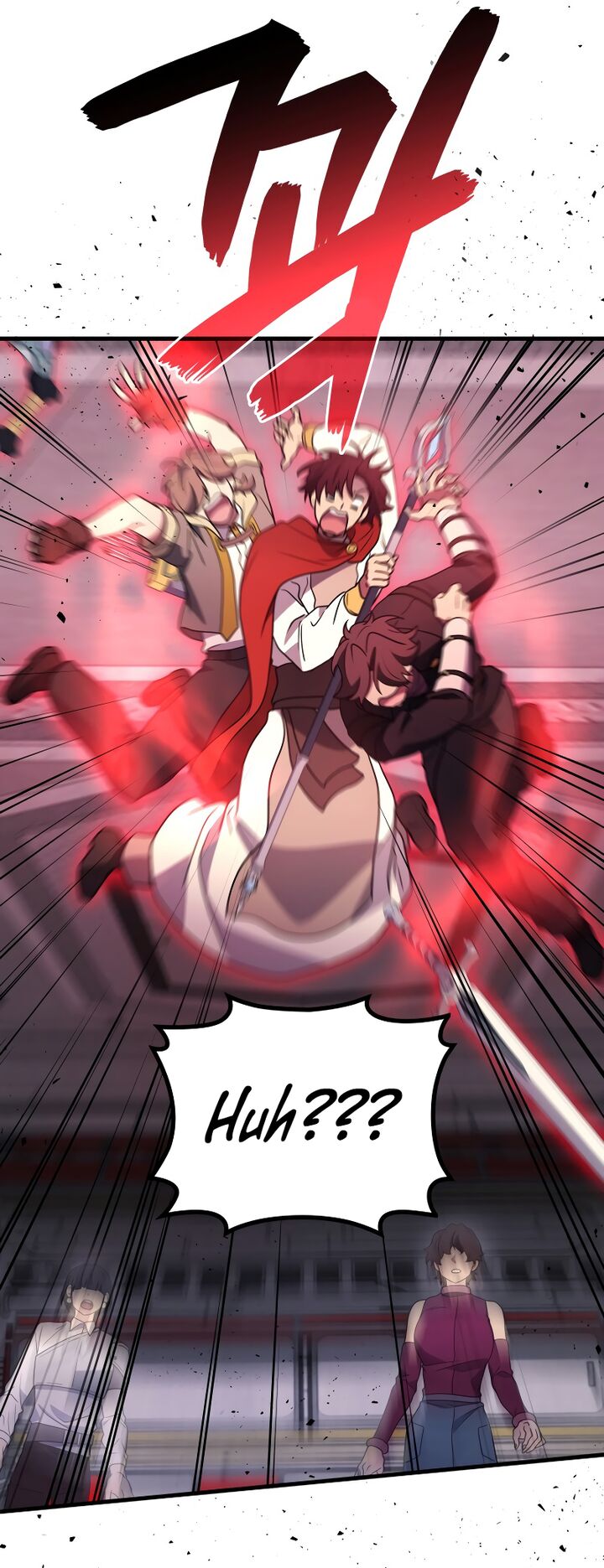 Martial God Regressed To Level 2 94 61