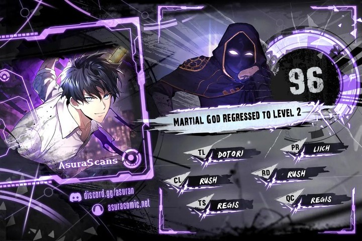 Martial God Regressed To Level 2 96 1