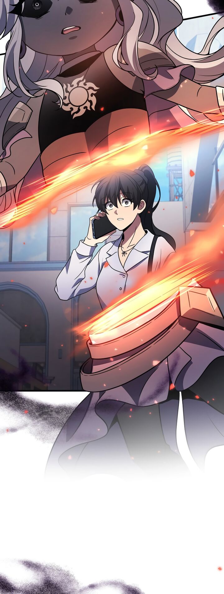 Martial God Regressed To Level 2 97 58