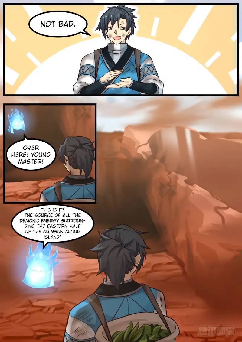 Martial Peak 101 6