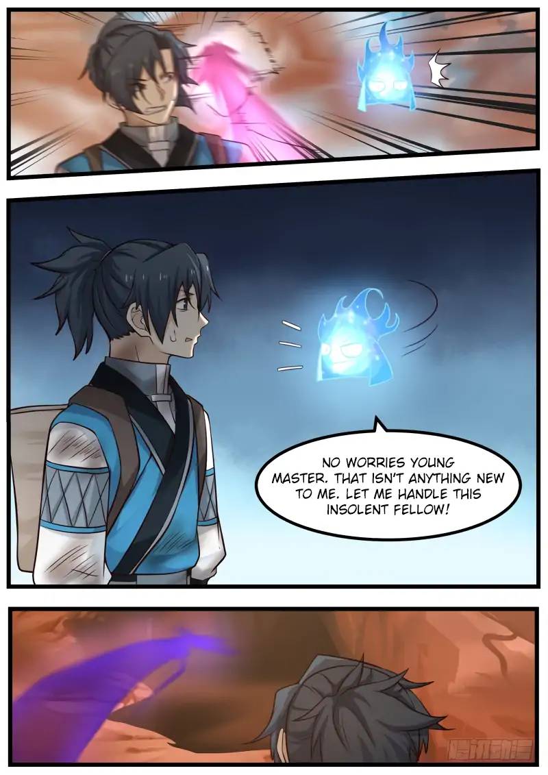 Martial Peak 101 7