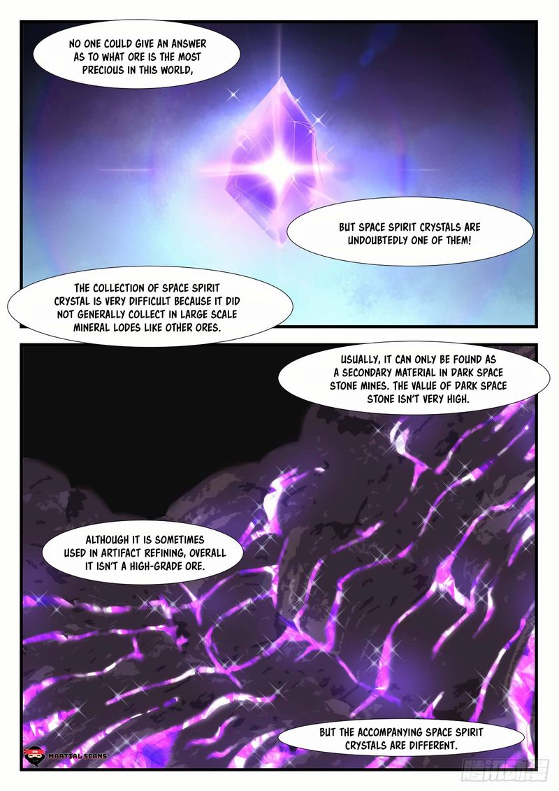 Martial Peak 1010 1