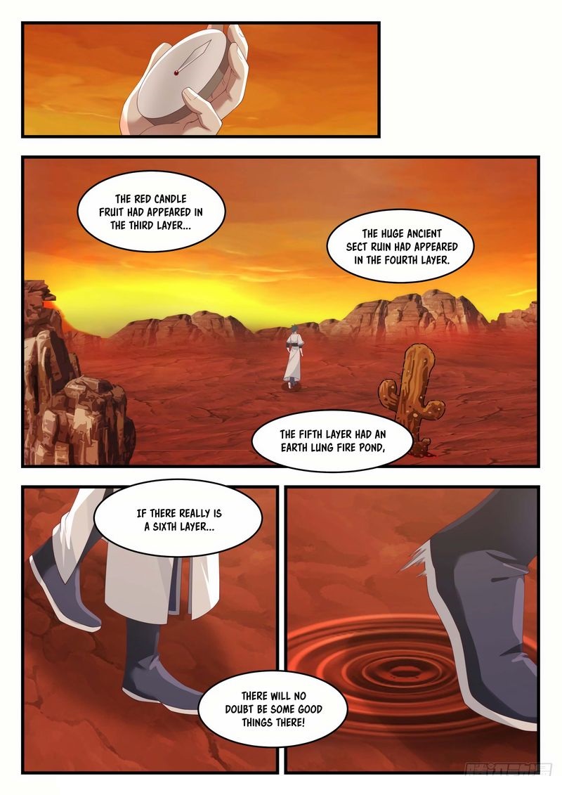 Martial Peak 1148 6