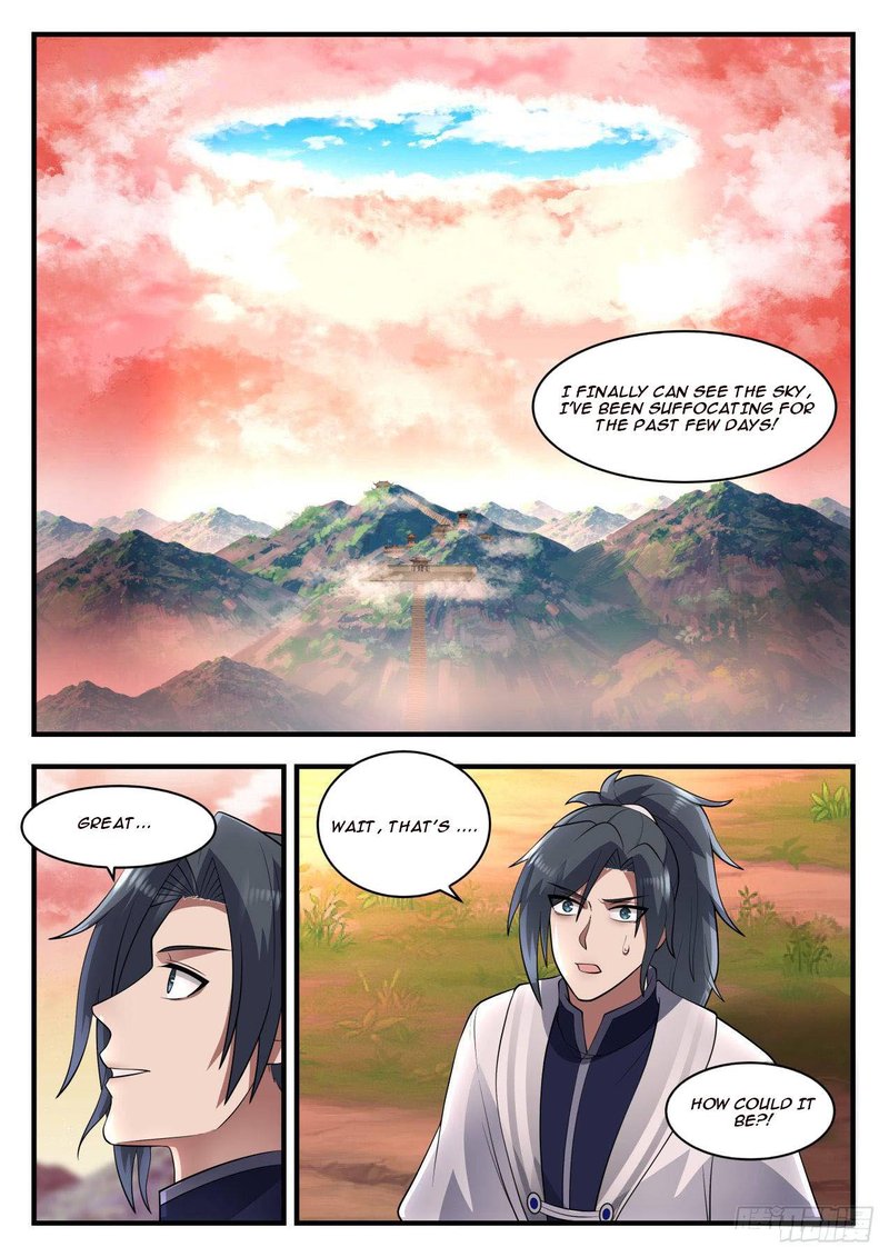 Martial Peak 1302 5