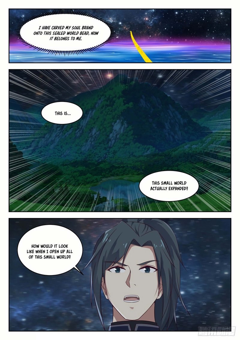 Martial Peak 1356 6