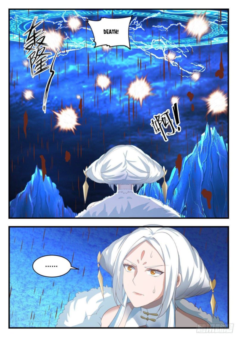 Martial Peak 1409 4