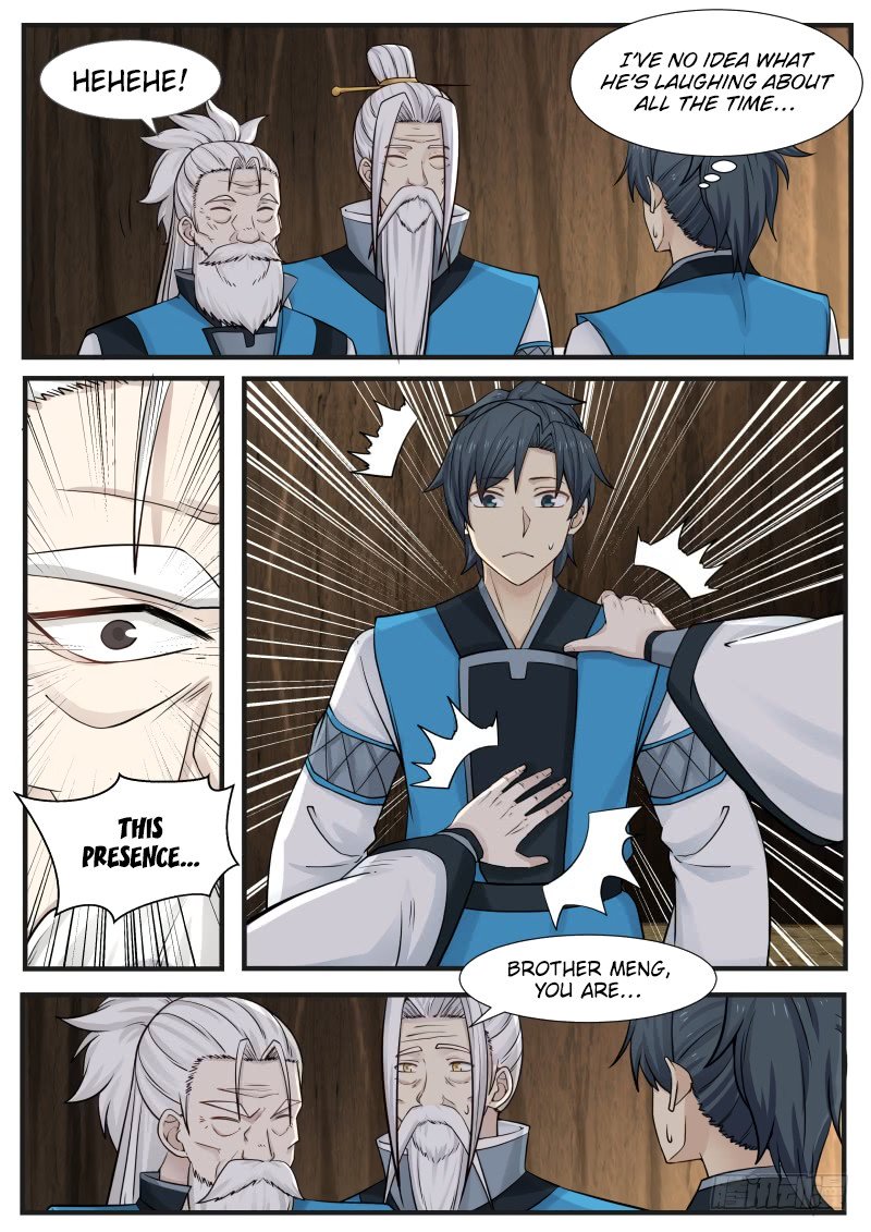 Martial Peak 141 4