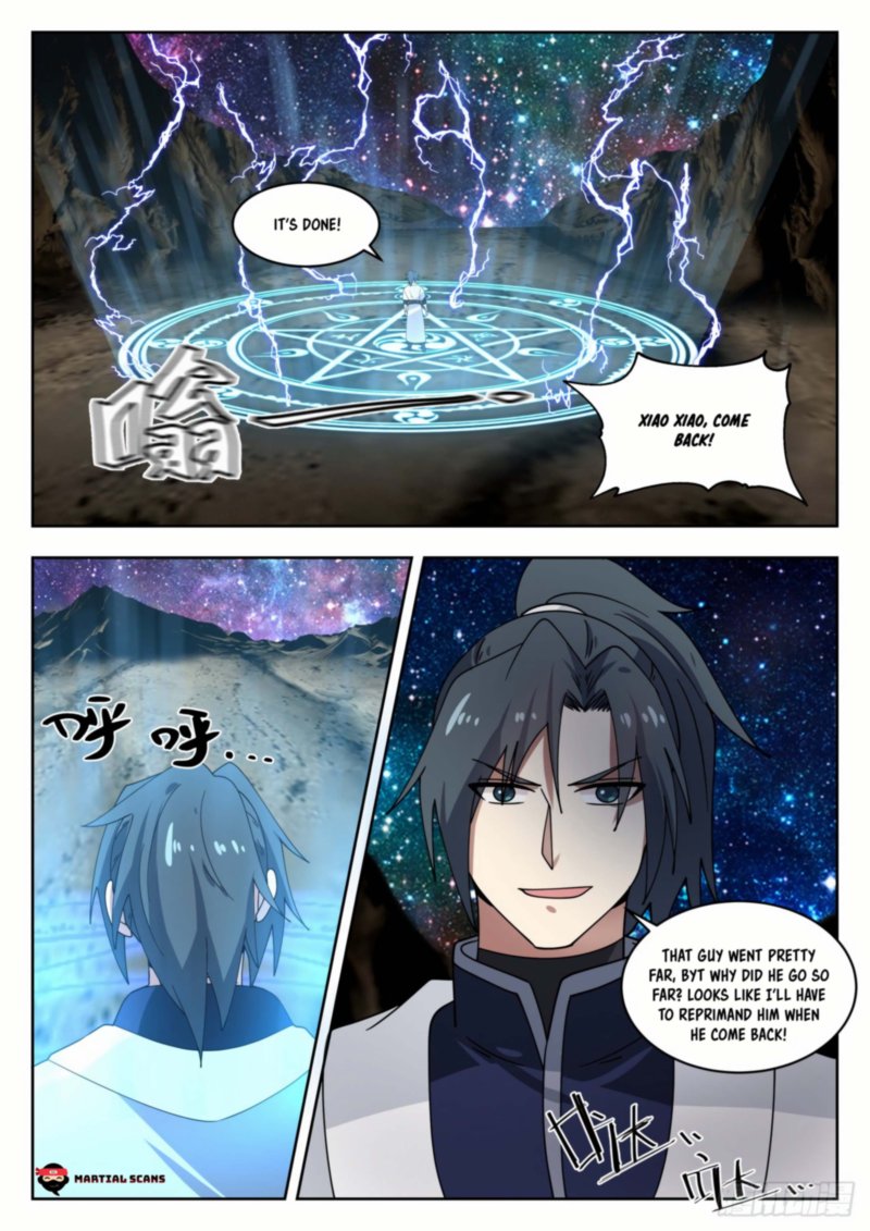 Martial Peak 1442 7