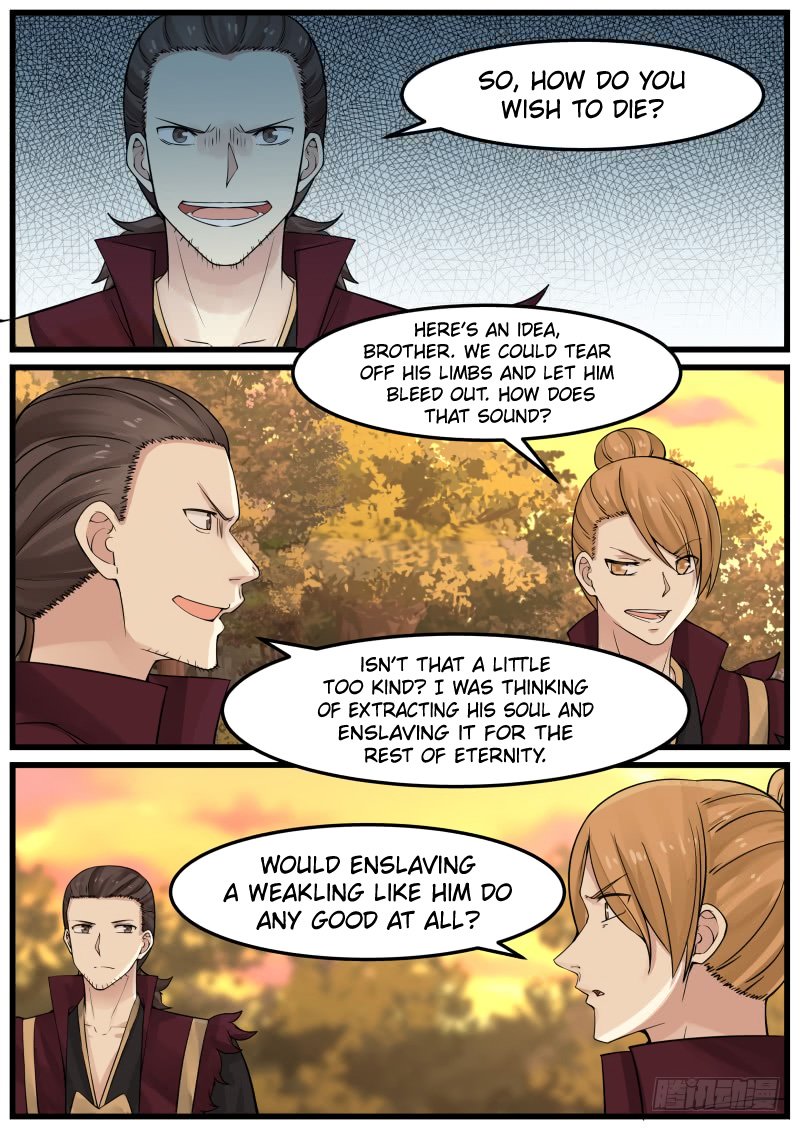 Martial Peak 149 9