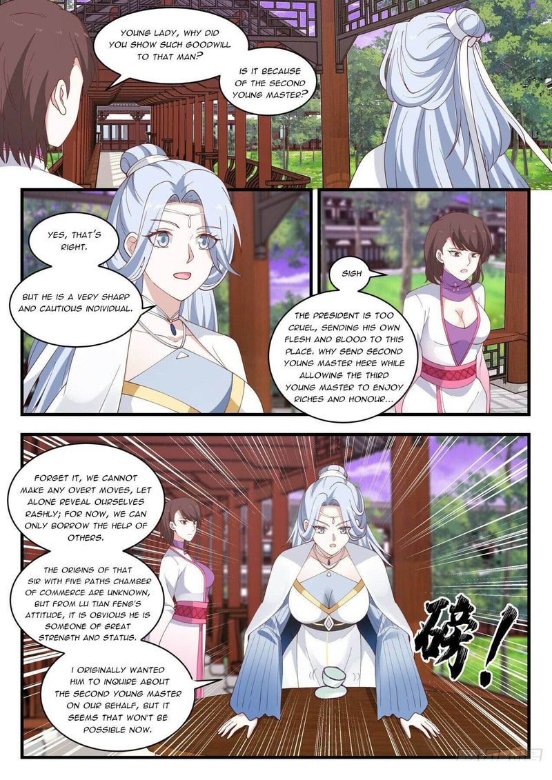 Martial Peak 1507 11