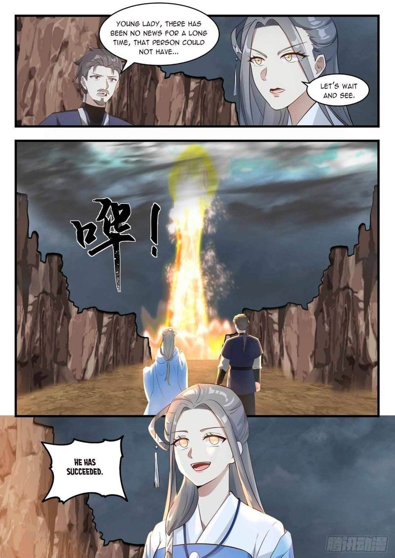 Martial Peak 1651 12