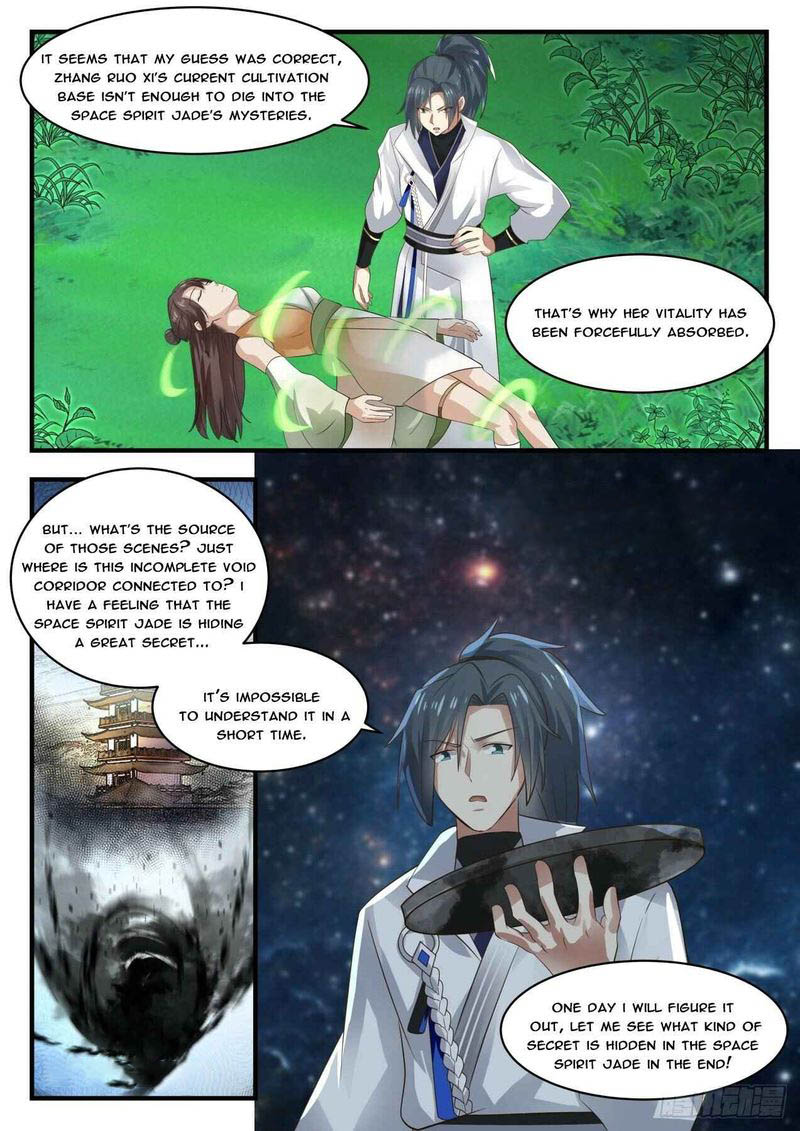 Martial Peak 1704 12