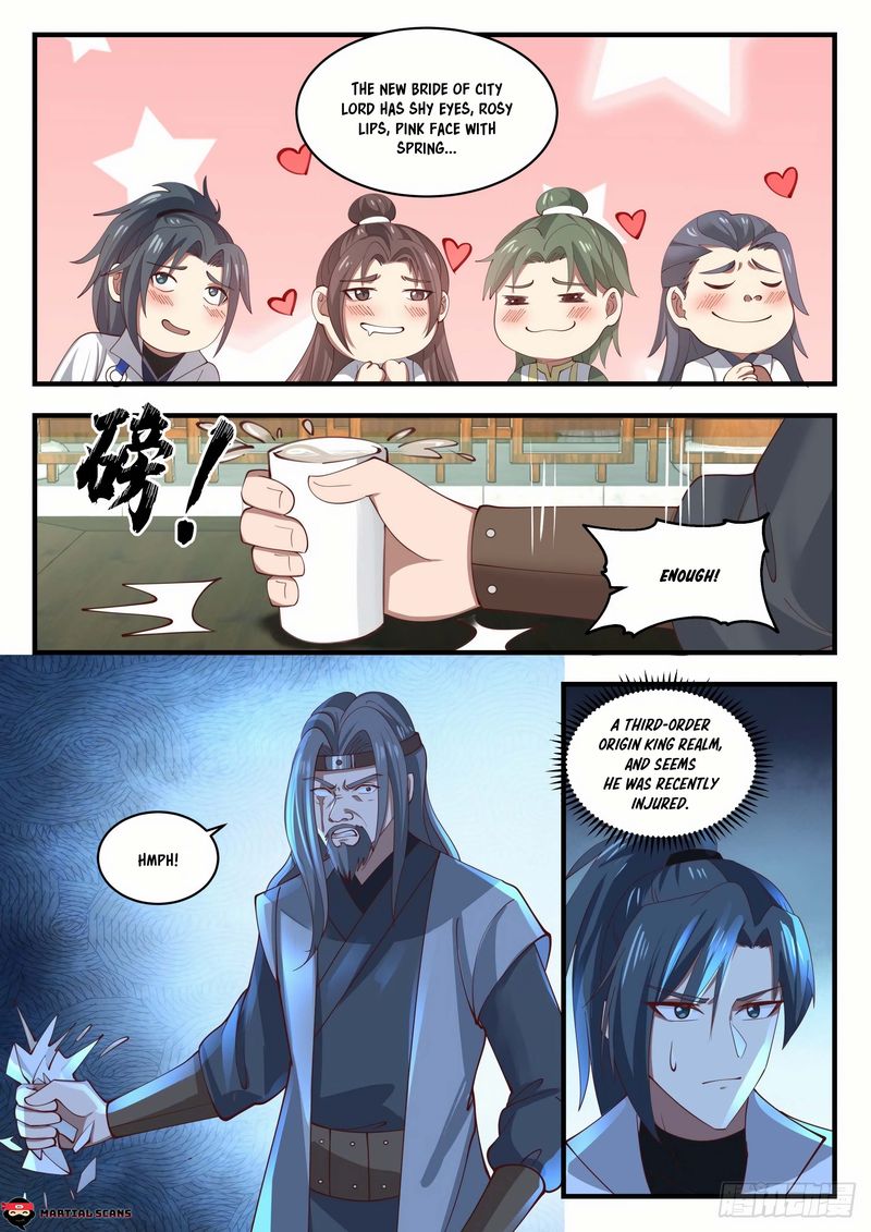 Martial Peak 1802 10
