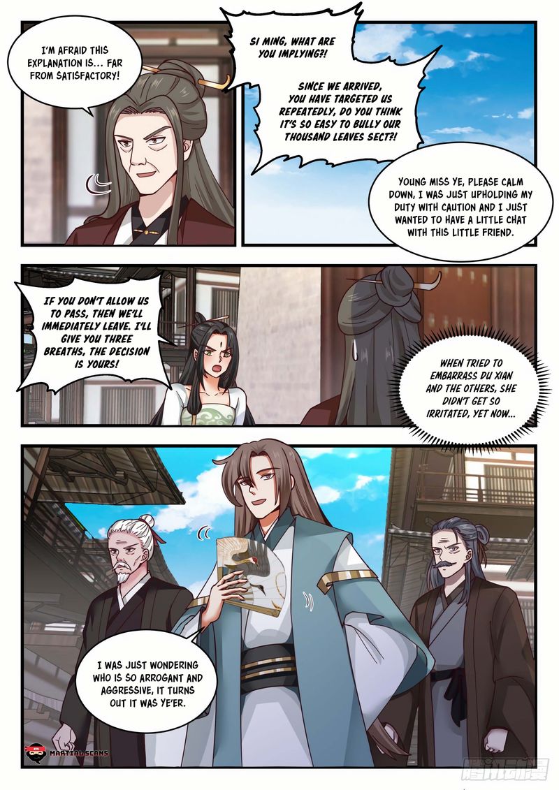 Martial Peak 1802 2