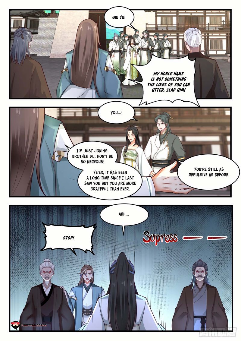 Martial Peak 1802 3