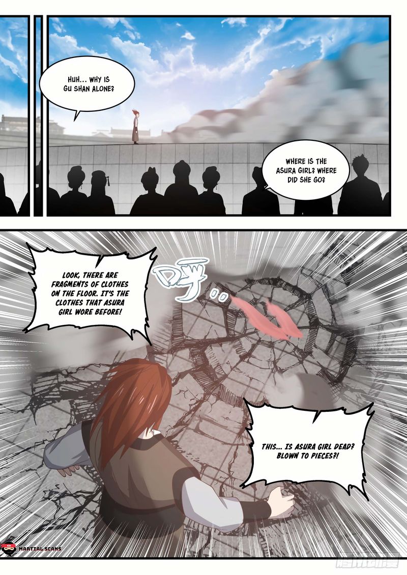 Martial Peak 1890 12