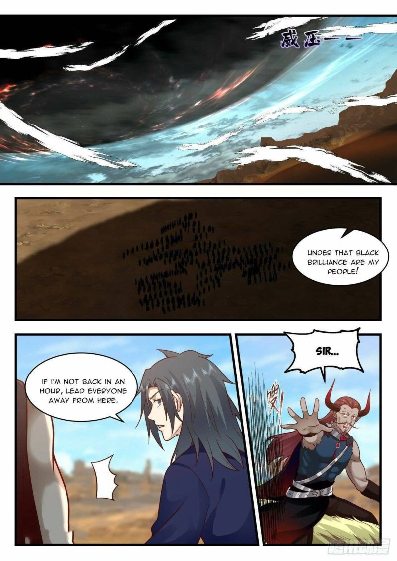 Martial Peak 2037 9