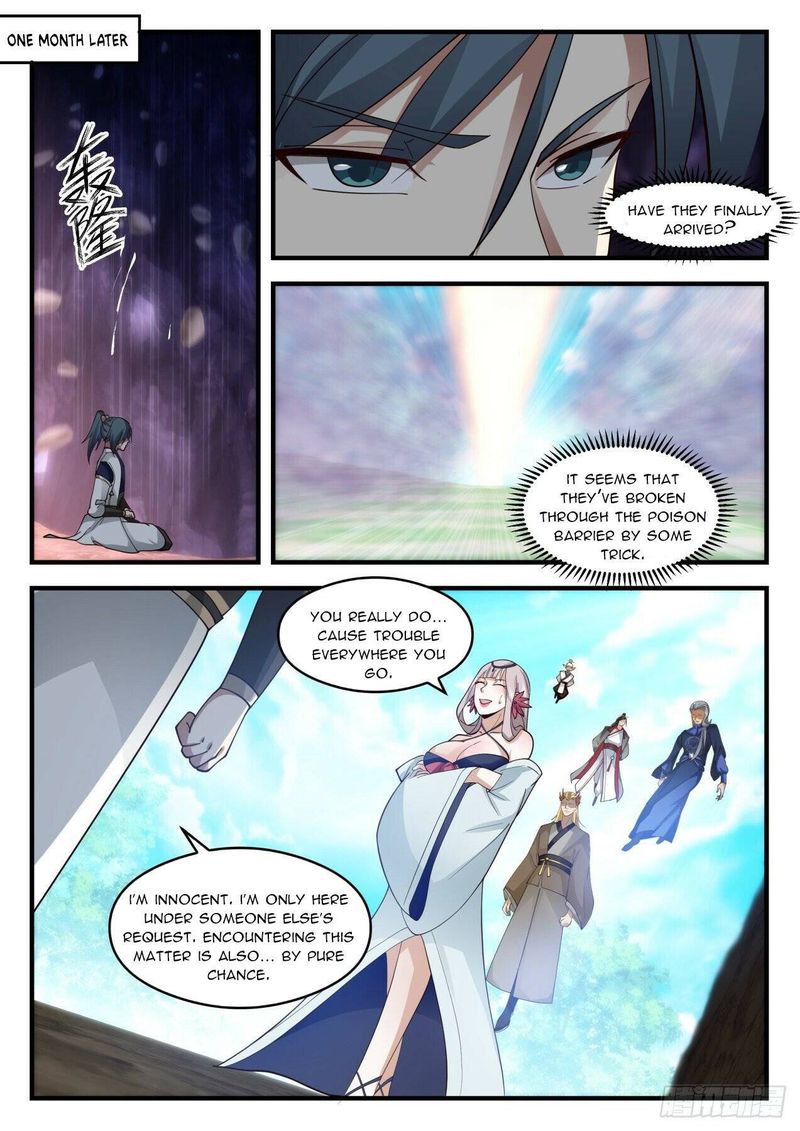 Martial Peak 2069 3
