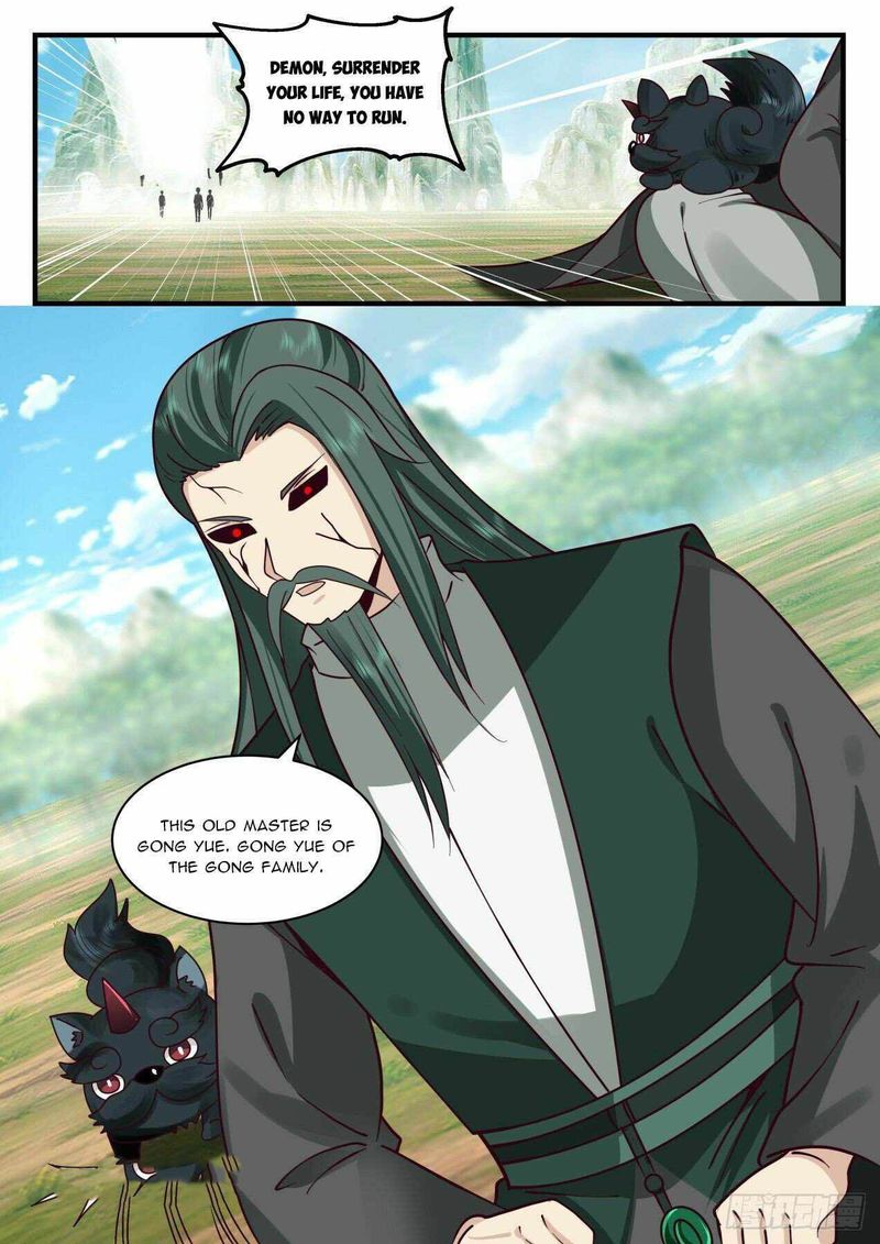 Martial Peak 2072 9