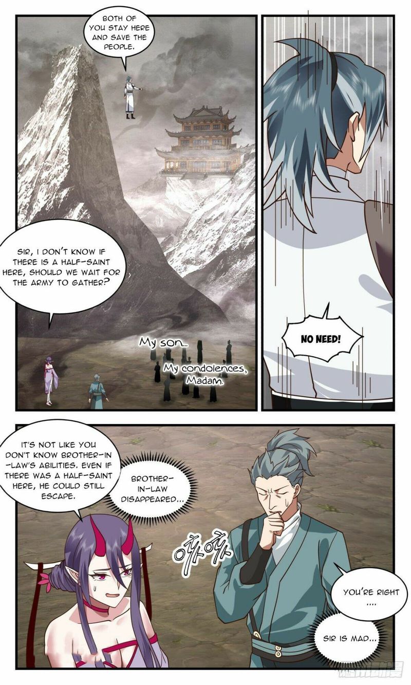 Martial Peak 2514 6