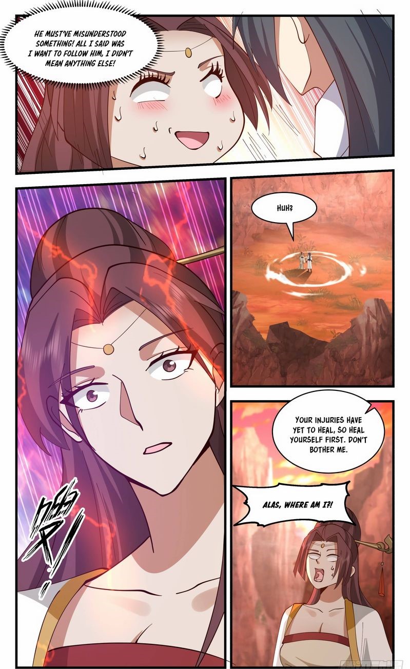 Martial Peak 2665 6