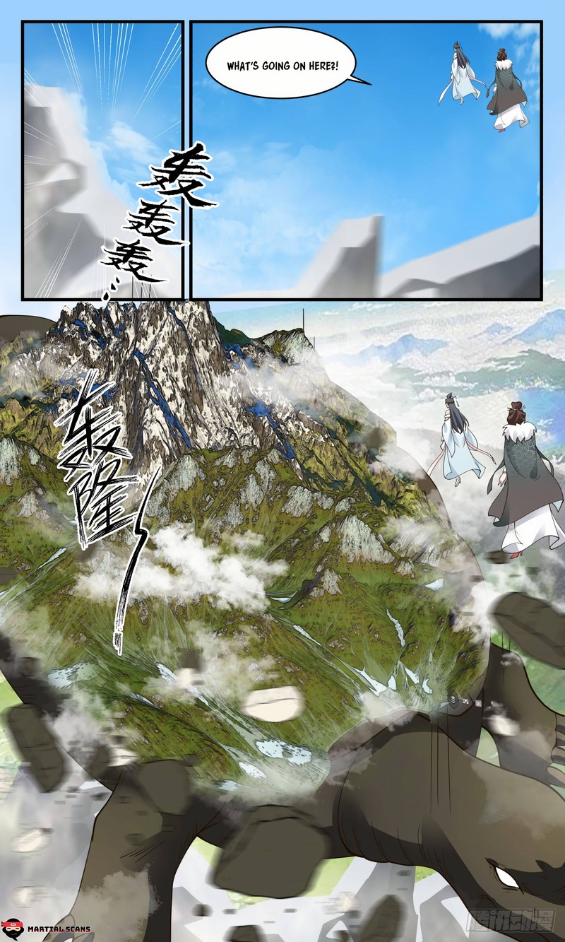 Martial Peak 2769 7