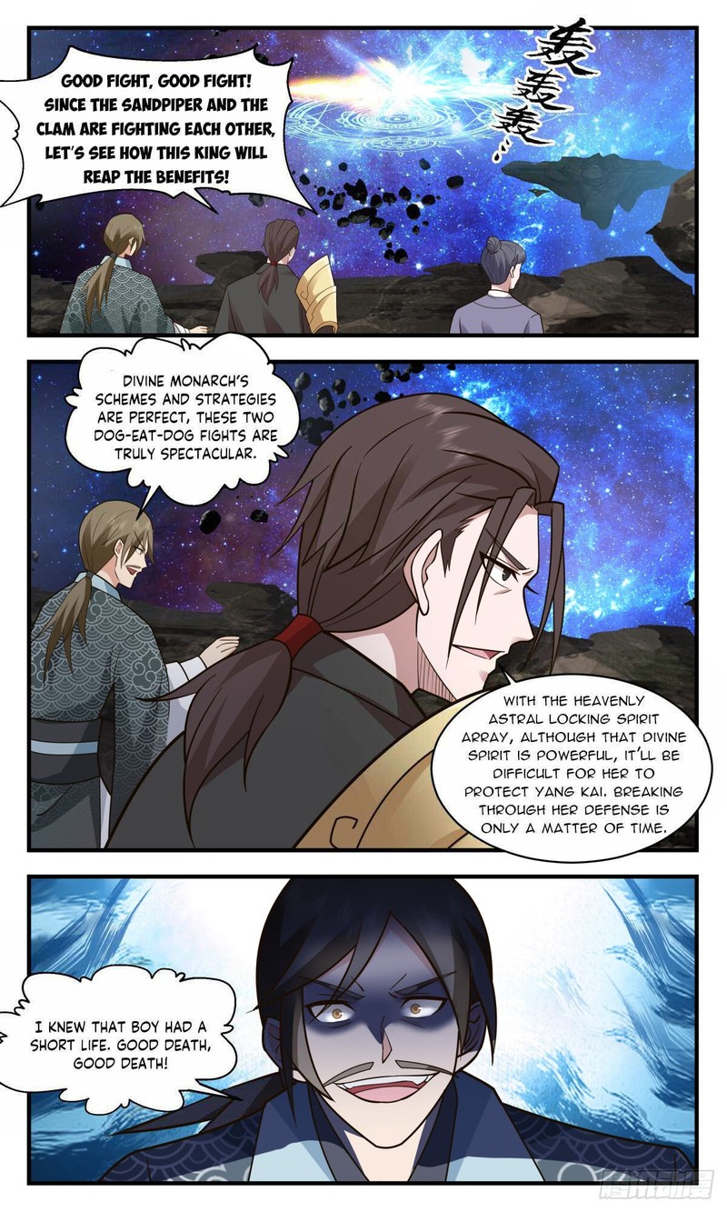 Martial Peak 2779 9
