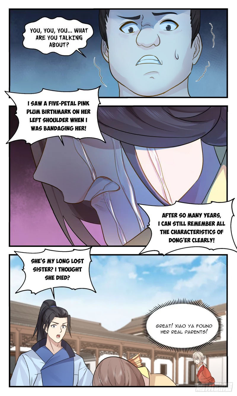 Martial Peak 2918 7